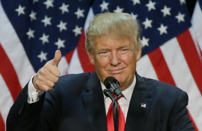 Дональд Трамп