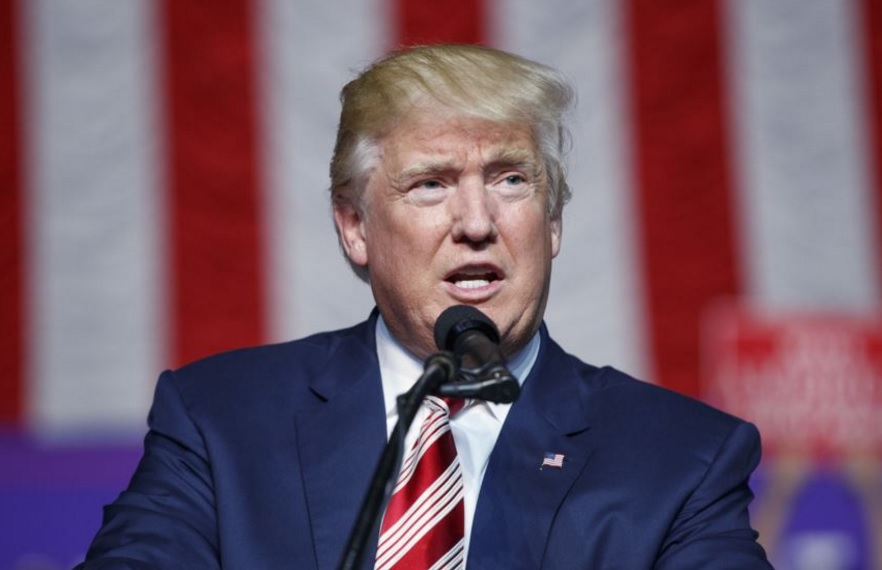 Дональд Трамп