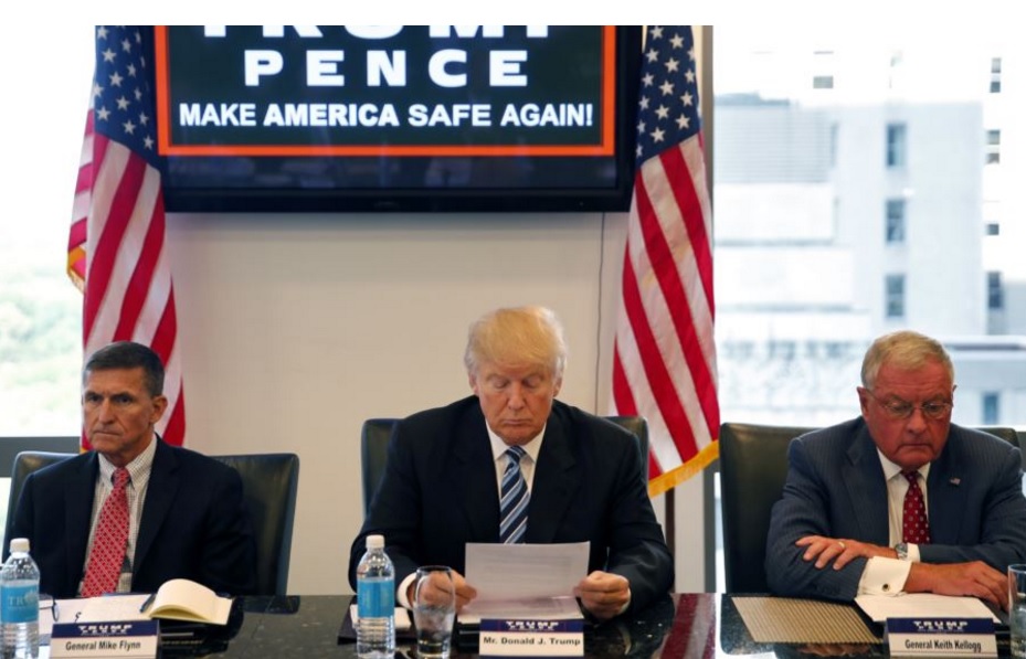 Дональд Трамп