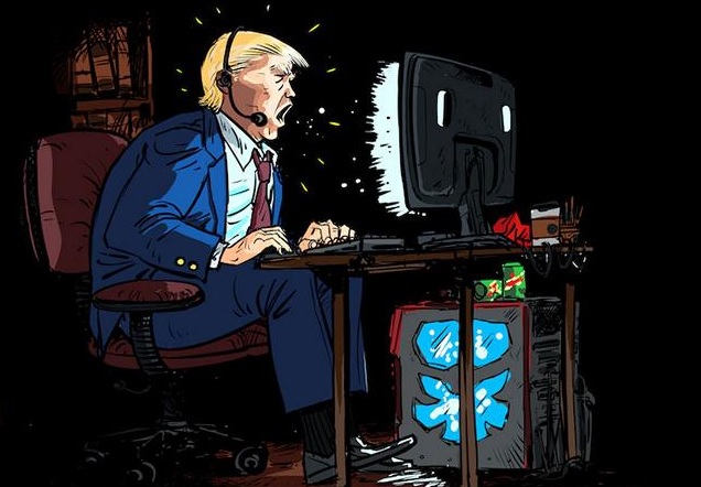 Дональд Трамп
