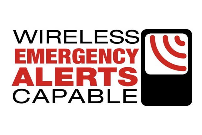 Wireless Emergency Alerts (WEA)