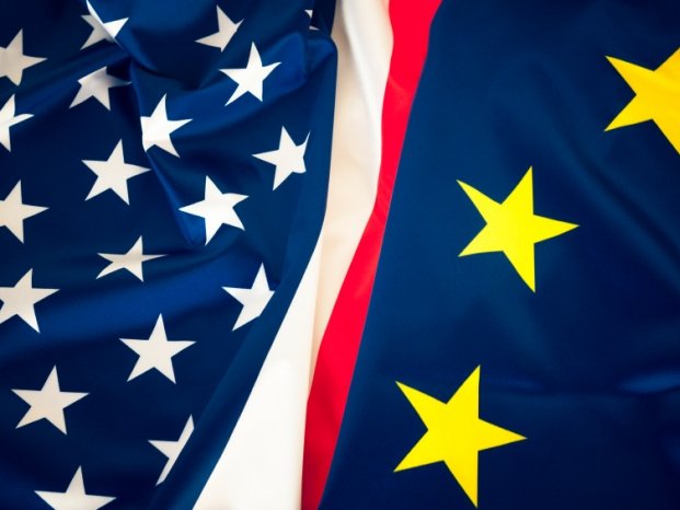 ЗСТ междк ЕС и США