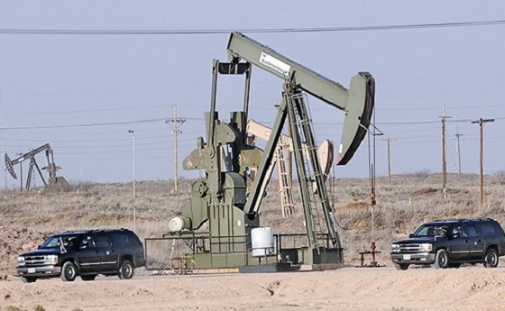 Нефть в США
