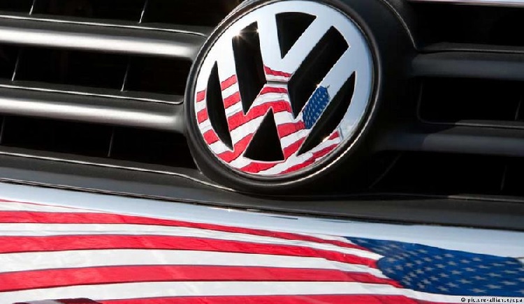 Volkswagen США