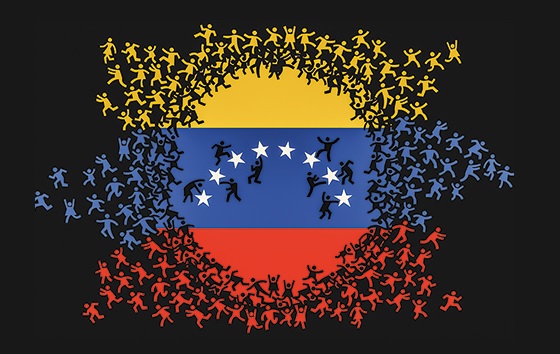 Венесуэла сегодня