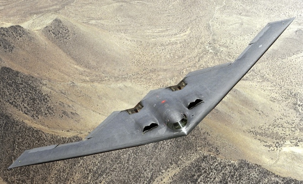 b2 spirit