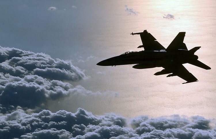 f 16 ВВС США