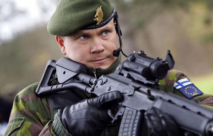 Армия Финляндии