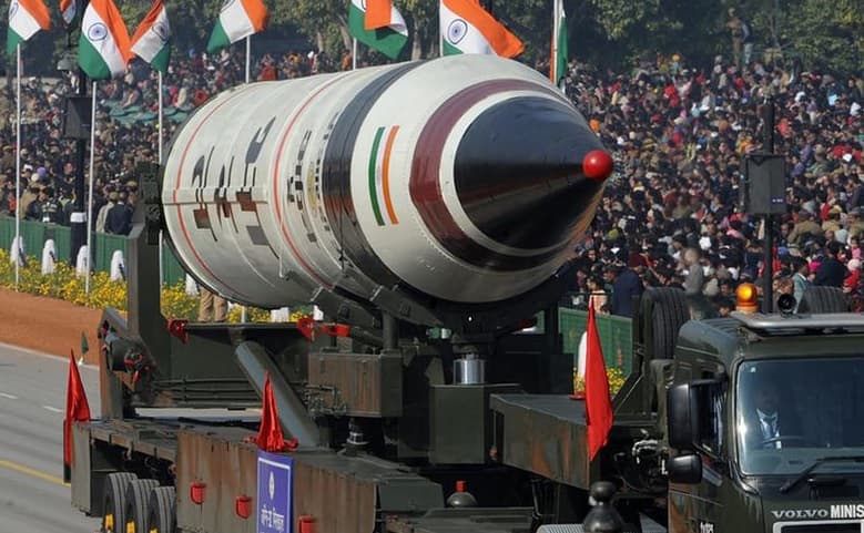 Ядерное оружие Индии и Пакистана