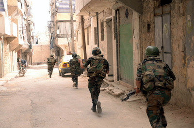 syria turk