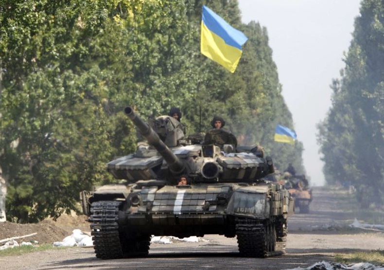 Без США Украина проиграет