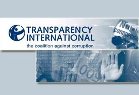 Transparency Іnternational отчёт о коррупции