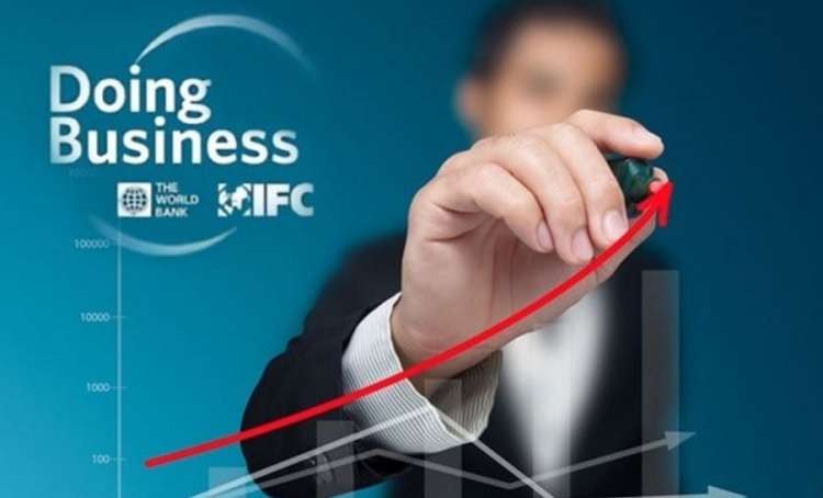 Doing Business 2017 рейтинги Украины