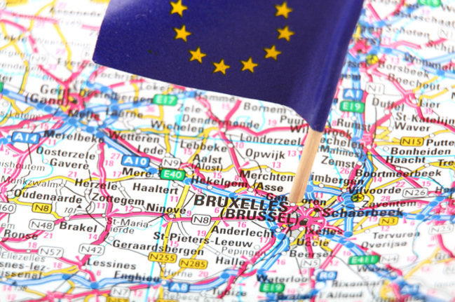 Безвизовый режим решиться в Брюсселе до лета