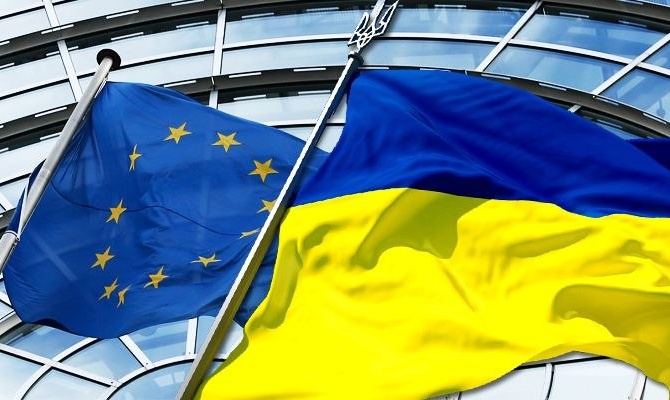 ассоциация Украины и ЕС отложена