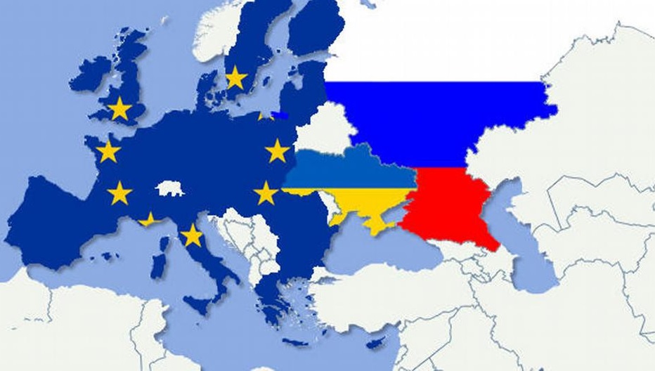 торговля Украины с ЕС