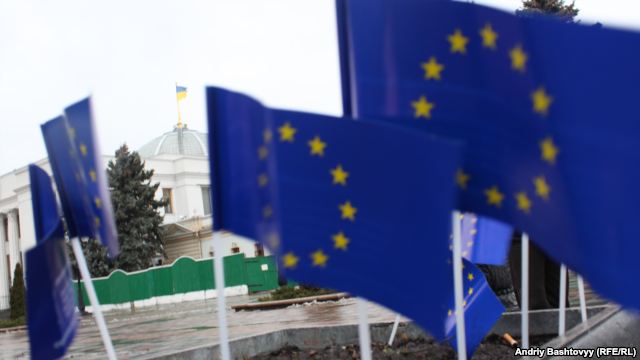Украина ЕС новости