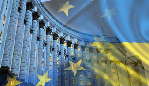 Правительство одобрило Соглашение об ассоциации с ЕС