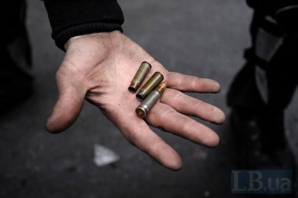 Убийства в Киеве