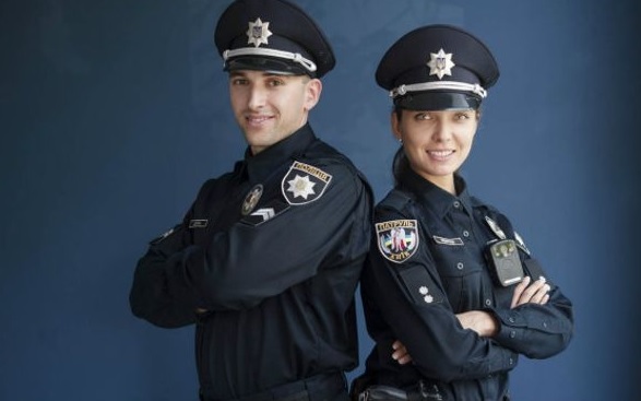 зарплата полиции в Украине