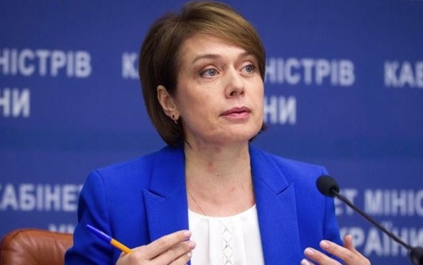 Министр образования Украины