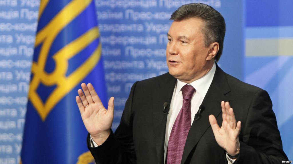Янукович откажется подписывать соглашение об ассоциации