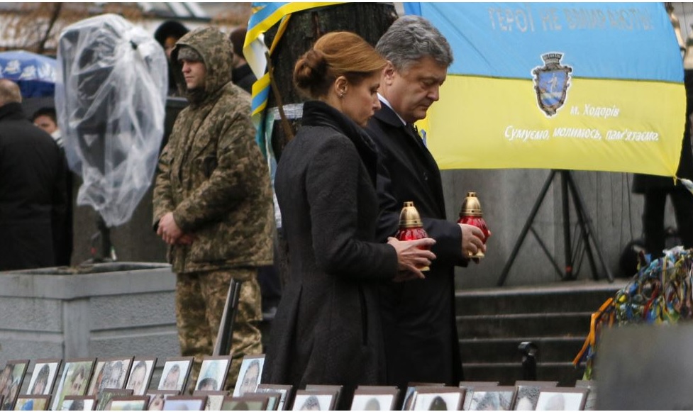 Порошенко