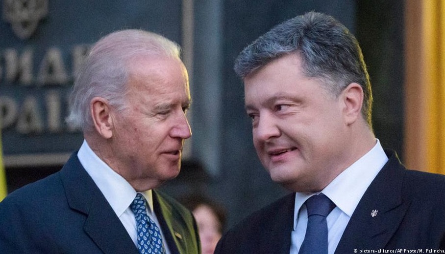 Джо Байден и Порошенко про реформы в Украине