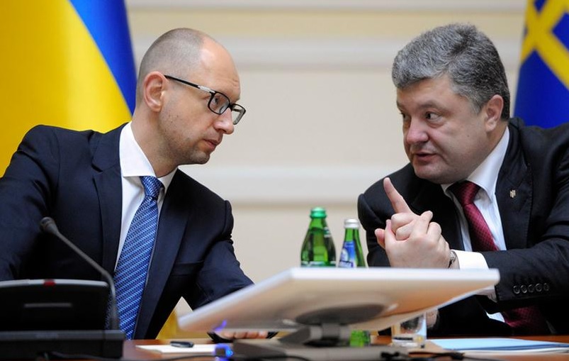 Отставка Яценюка ничего не поменяет в Украине