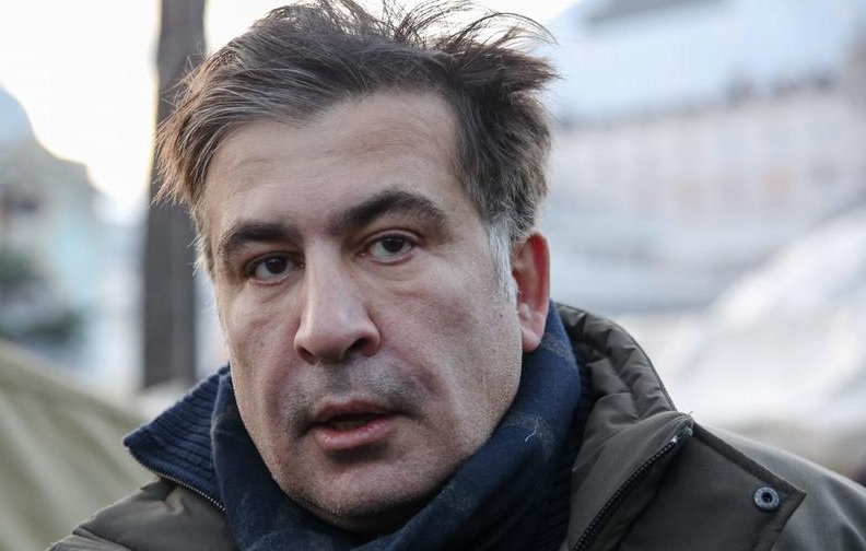 Саакашвили депортировали