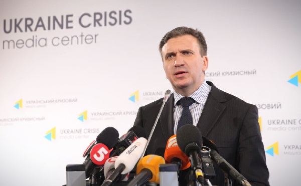 Обещания экс-министра экономики Украины