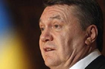 Янукович не получит кредит от Европы