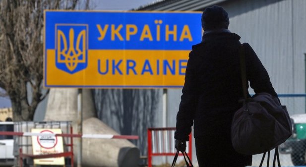 депортация граждан Украины