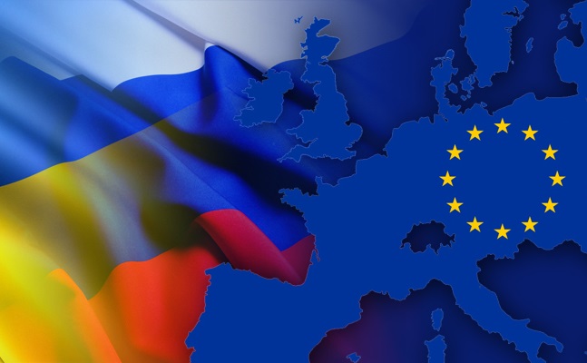 Украина Россия и ЕС
