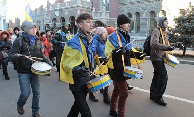 Молодежная безработица в Украине