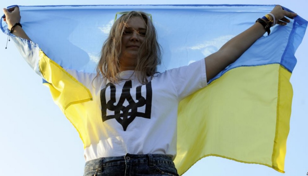 Патриоты в Украине