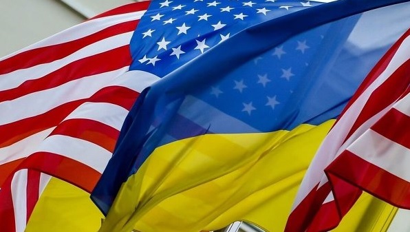 Украина США союзники