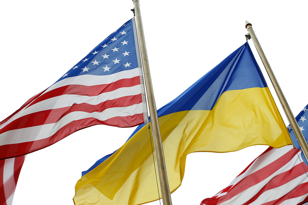 США поддержат Украину