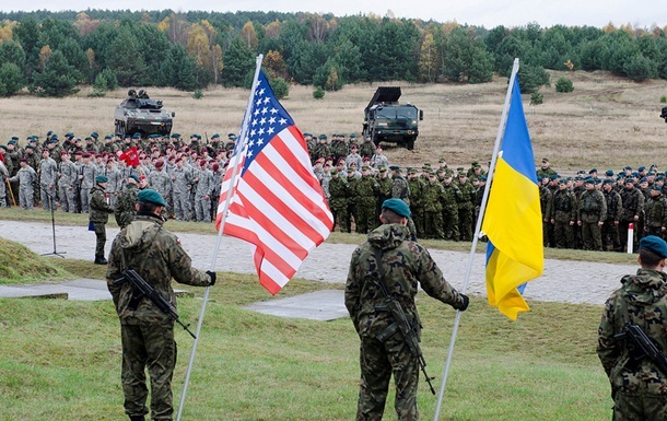 учения США и Украины